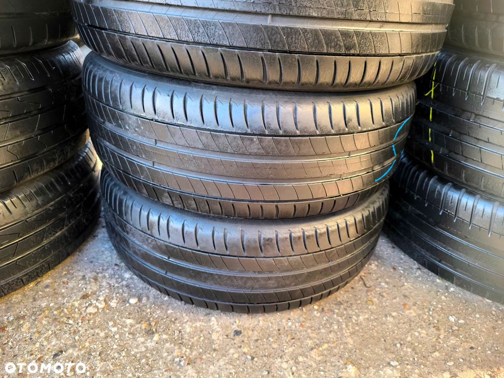 205/50R17 93V Opony Letnie Lato MICHELIN PRIMACY 3 4,5mm Legnica ALU-RAD 205/50 - 3