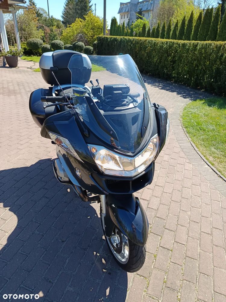 BMW RT - 1