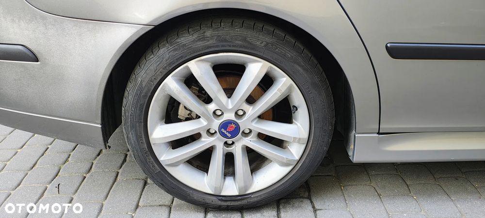 Saab 9-3 - 6