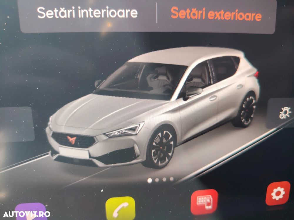 Cupra Leon 2.0 TDI DSG7 - 2