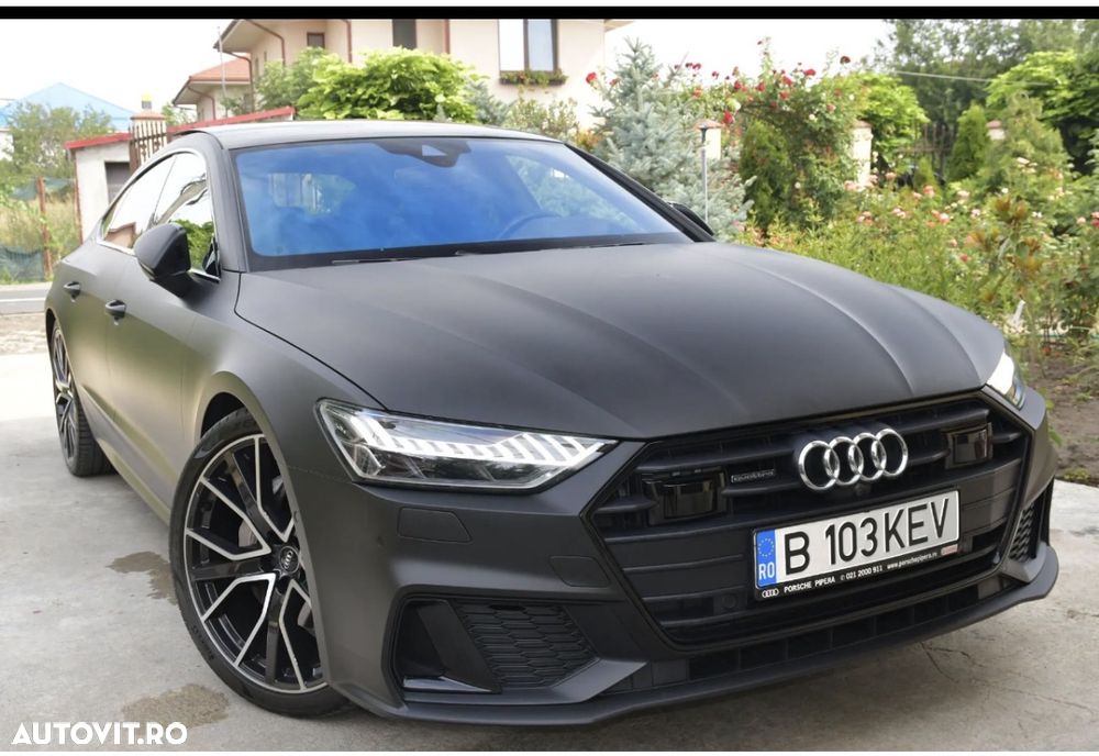 Audi A7 Sportback - 1