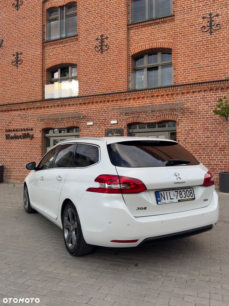 Peugeot 308 e-HDi 115 Stop & Start Allure - 7