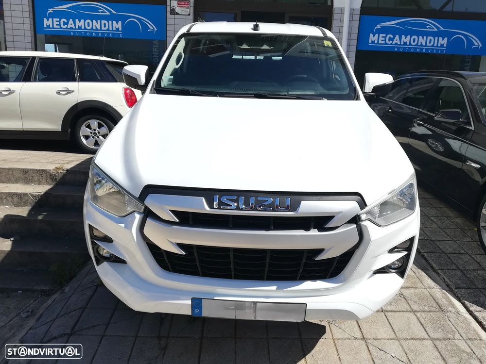 Isuzu D-Max 1.9 Ddi CD 4WD LS CM - 2