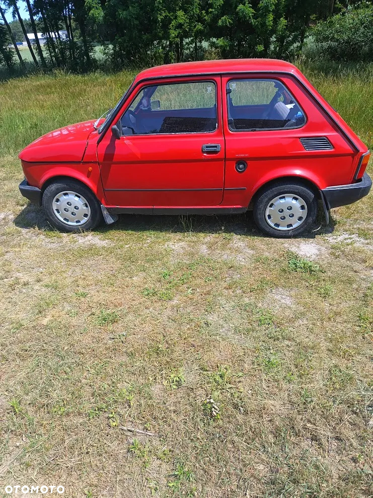 Fiat 126 elx Maluch std - 2