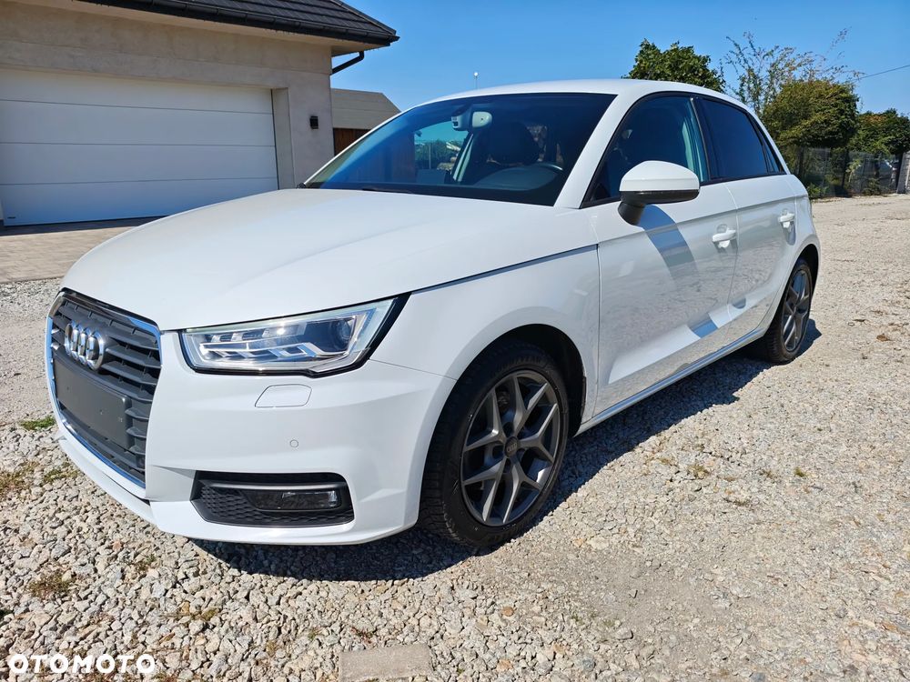 Audi A1 Sportback 1.4 TFSI S tronic design - 1