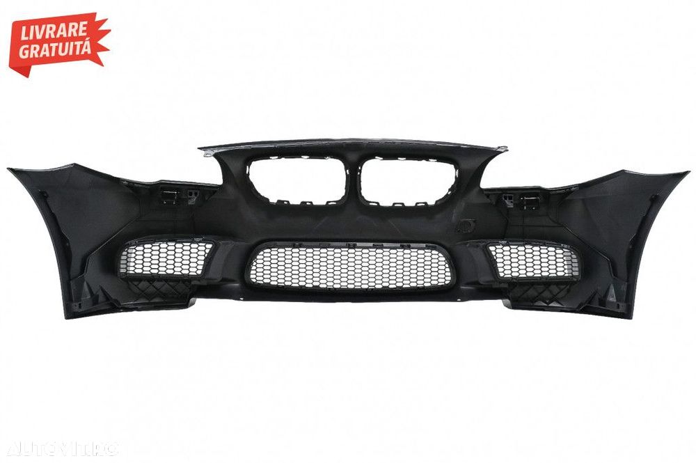 Bara Fata BMW Seria 5 F10 F11 (2011-2017) M5 Design - 6