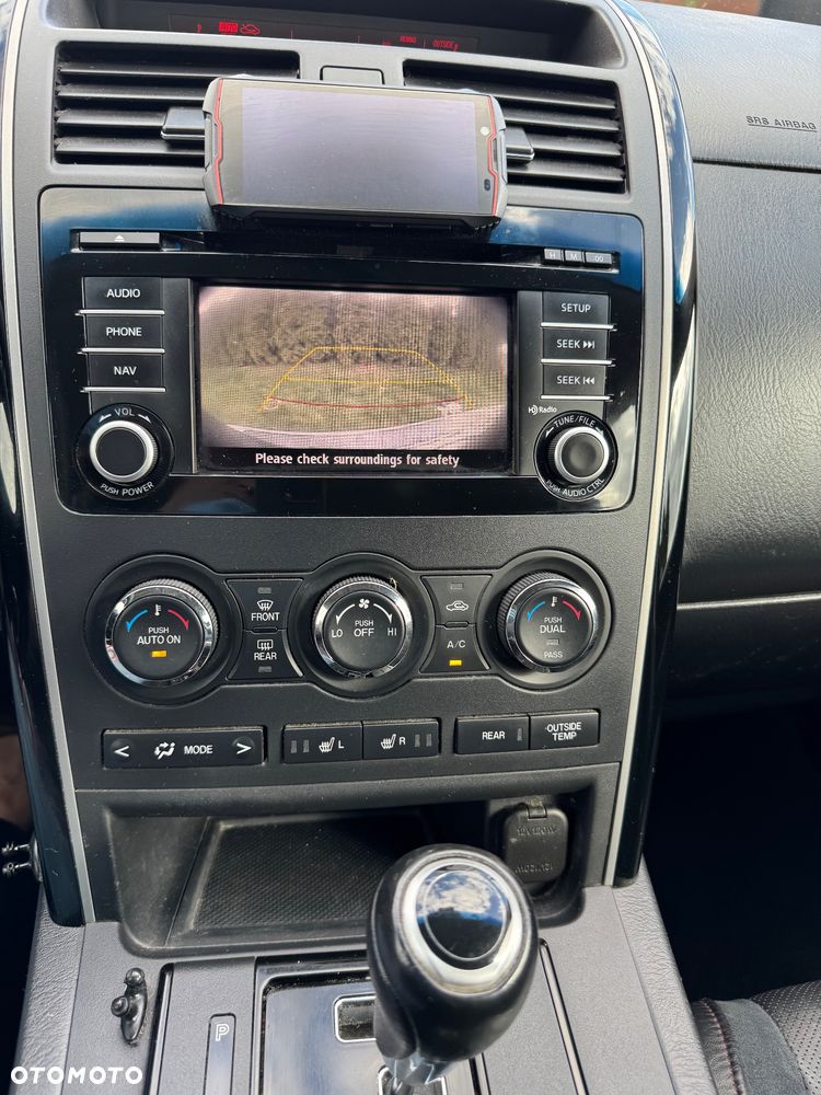 Mazda CX-9 3.7 V6 Sport - 28