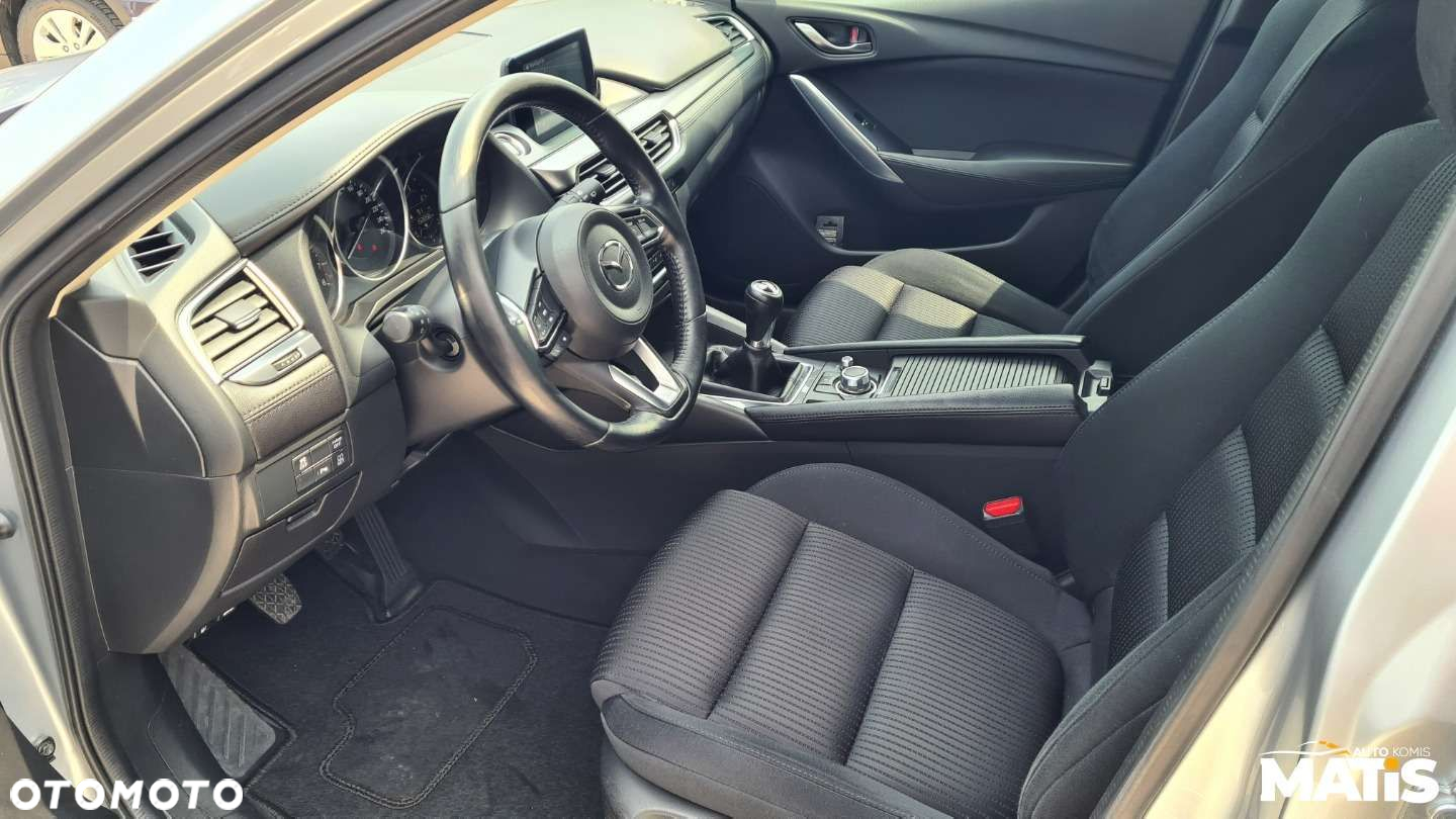 Mazda 6 - 27