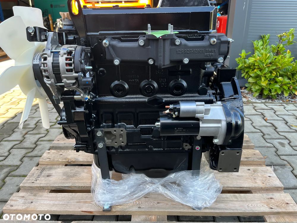 SILNIK YANMAR 4TNV 98 4TNV98 25000netto 4TNE 98 KOMATSU - 10