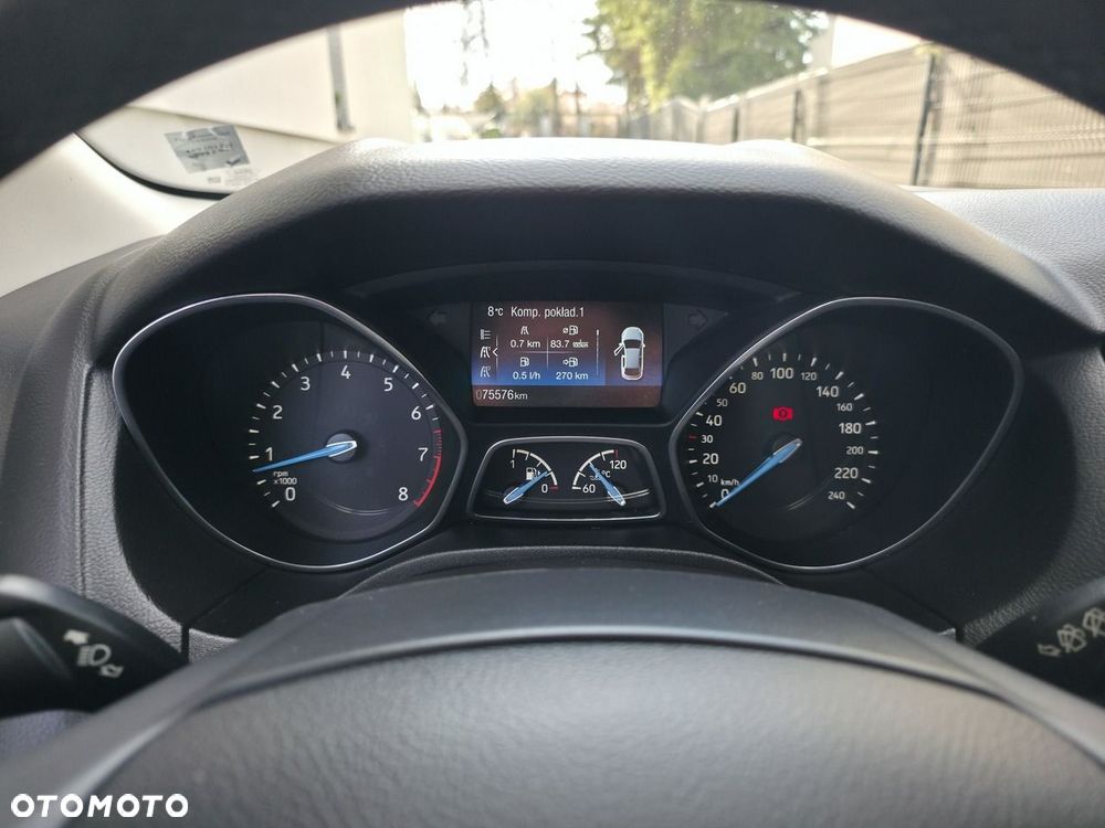 Ford Focus - 22