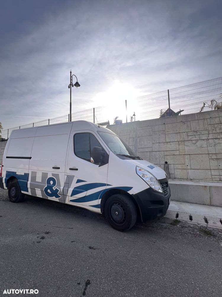 Renault Master - 5