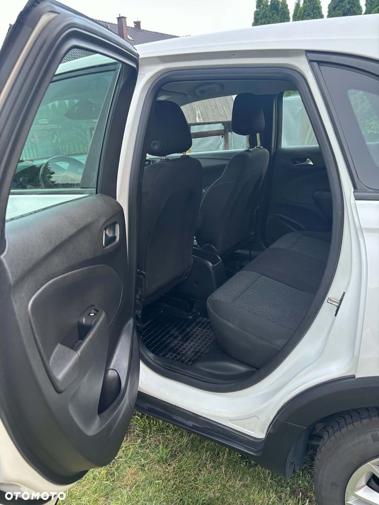 Opel Crossland X 1.2 Enjoy - 12