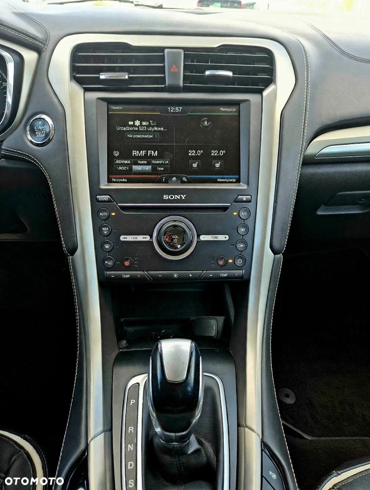 Ford Mondeo Vignale 2.0 TDCi 4WD PowerShift - 27