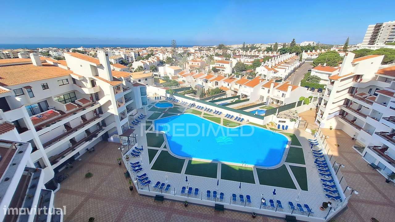 Apartamento T1+1 com piscina em Albufeira - Grande imagem: 2/19