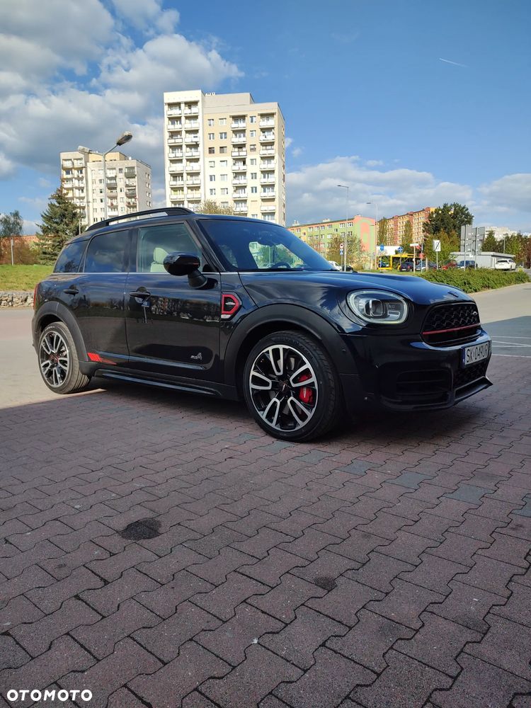 MINI John Cooper Works ALL4 sport - 7
