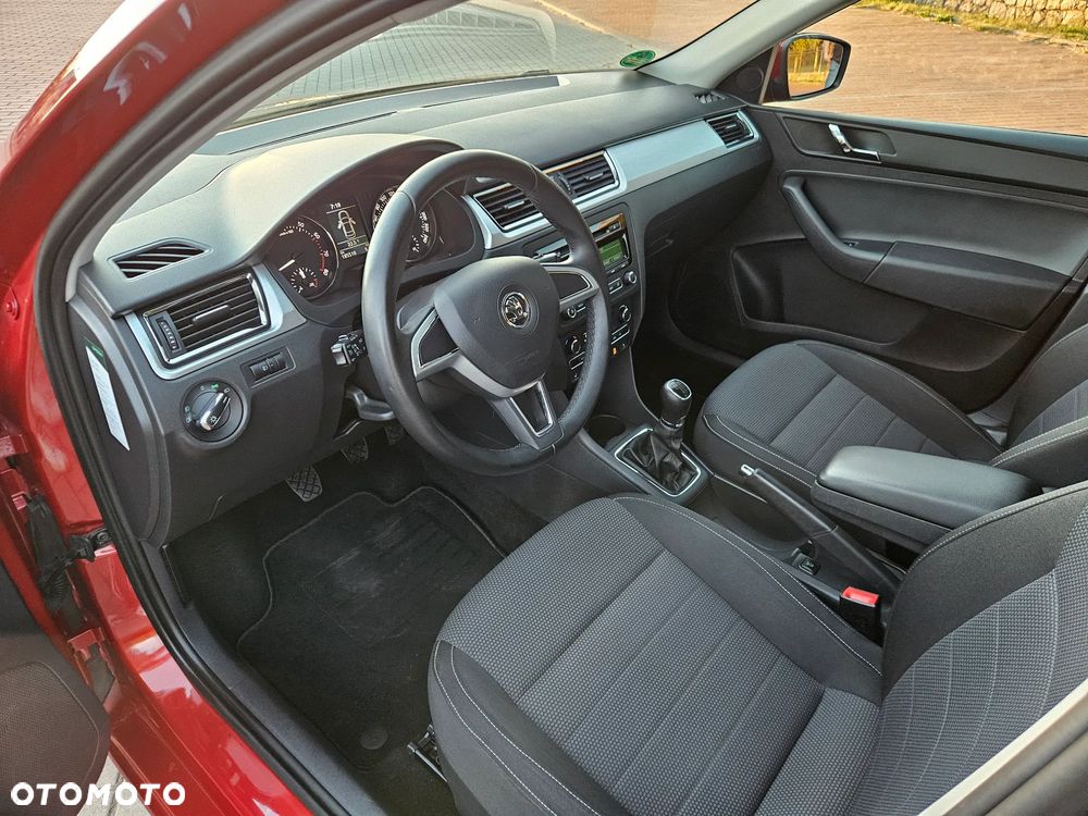 Skoda RAPID 1.2 TSI (Green tec) Ambition - 9