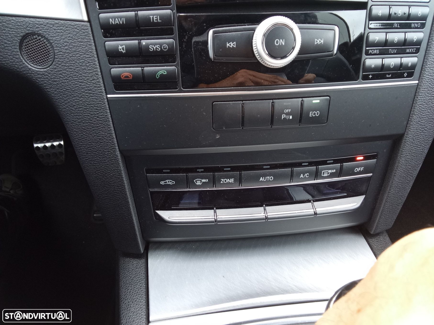 Mercedes-Benz E 250 CDi Avantgarde BlueEfficiency - 22
