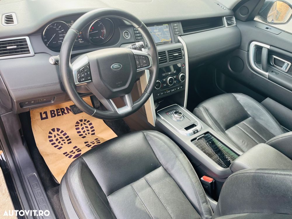 Land Rover Discovery Sport - 14