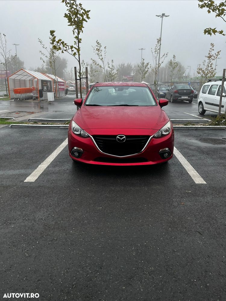 Mazda 3 2016 photo 4