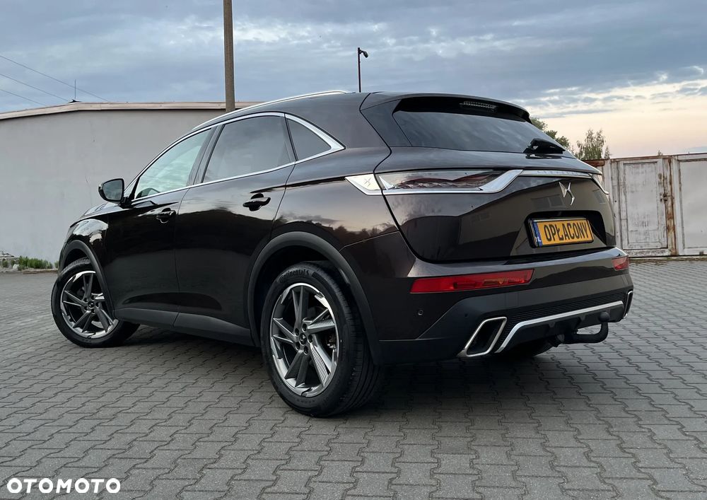 DS Automobiles DS 7 Crossback 1.6 PureTech Louvre - 4