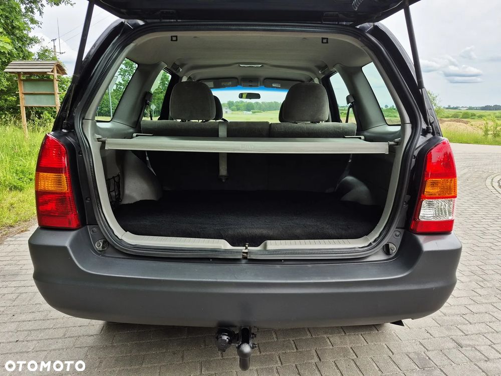 Mazda Tribute 2.0 Comfort - 17
