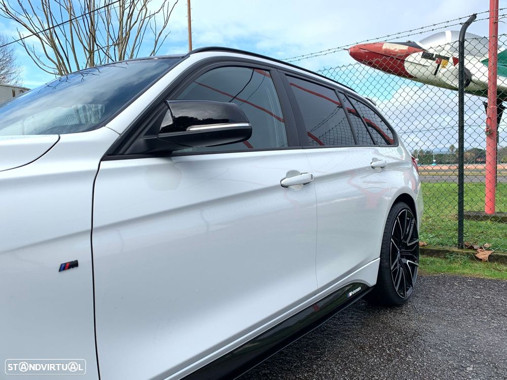 BMW 325 d Pack M Auto - 4