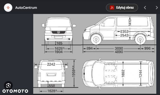Volkswagen Transporter - 19