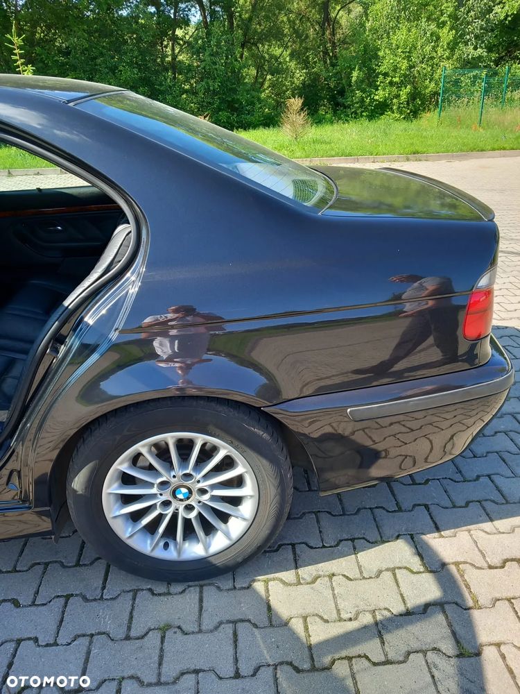 BMW Seria 5 - 23