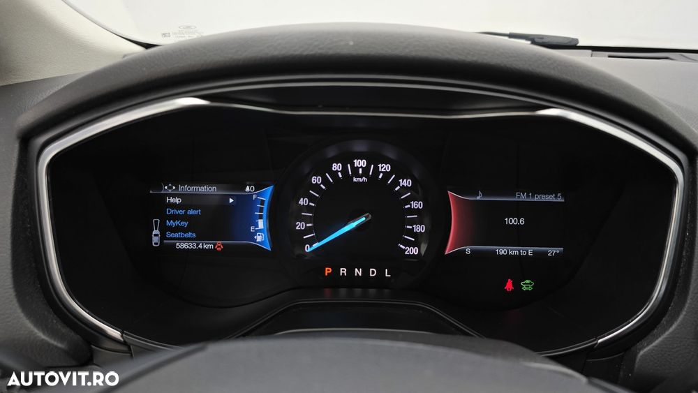 Ford Mondeo 2.0 HEV Trend - 16