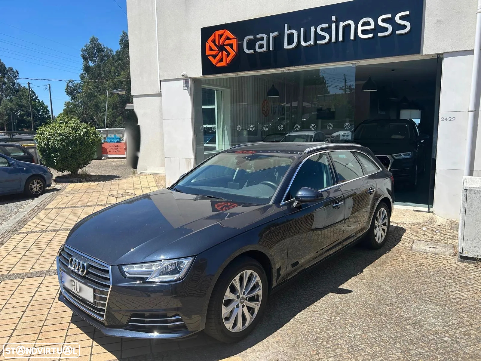 Audi A4 Avant 2.0 TDI Sport - 28