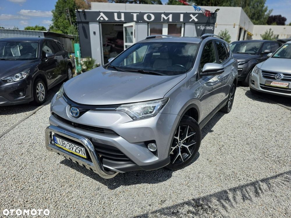 Toyota RAV4 - 6