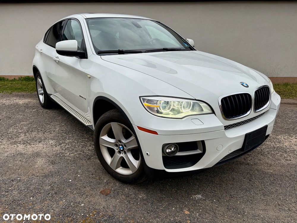 BMW X6 xDrive35i - 11