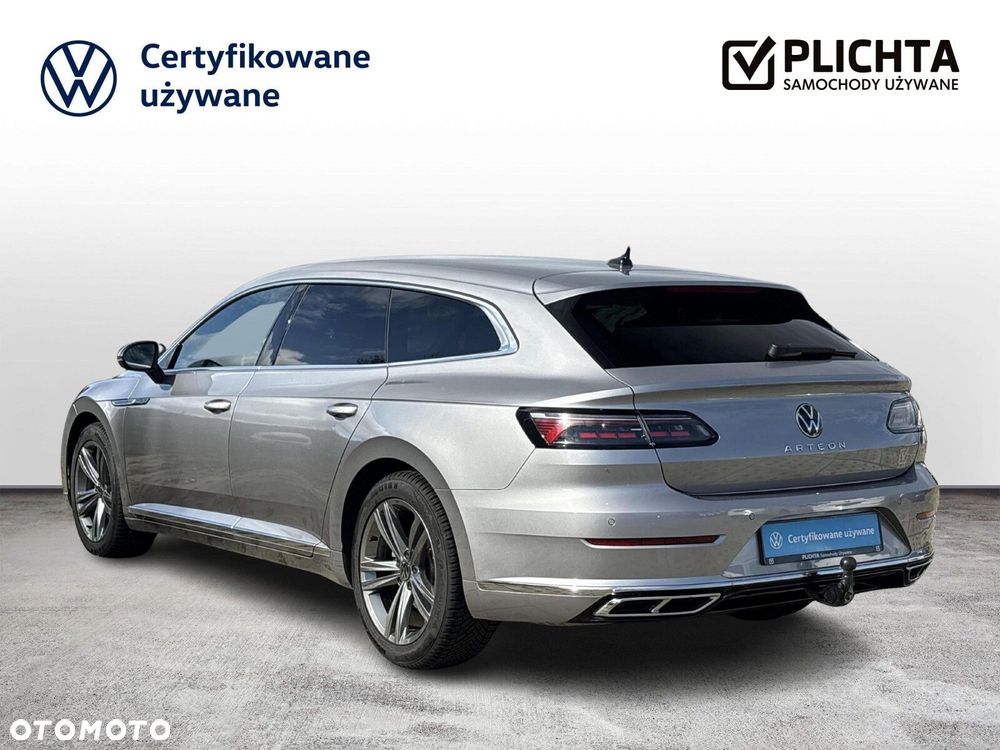 Volkswagen Arteon 2.0 TSI R-Line DSG - 3