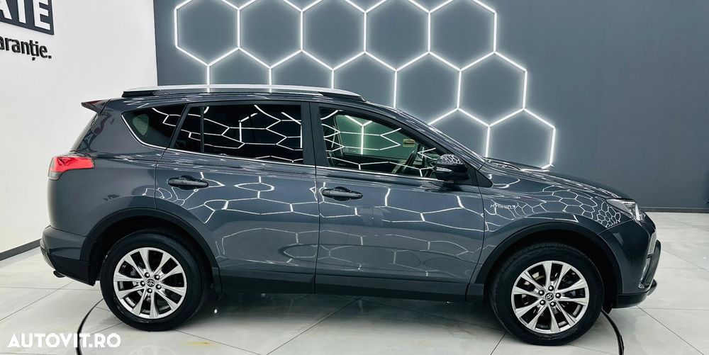 Toyota RAV4 2.5 VVT-i 4x2 Executive - 37