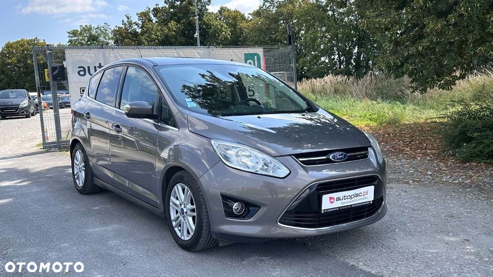 Ford C-MAX 1.6 TDCi Titanium - 10