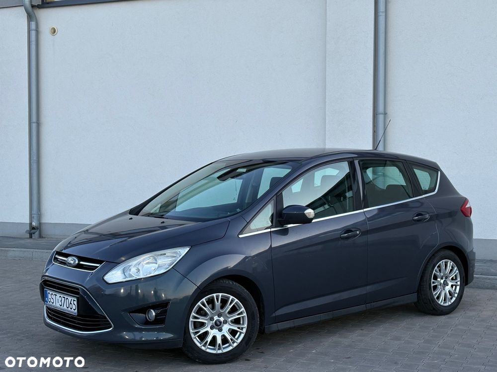 Ford C-MAX 1.6 TDCi Titanium - 1