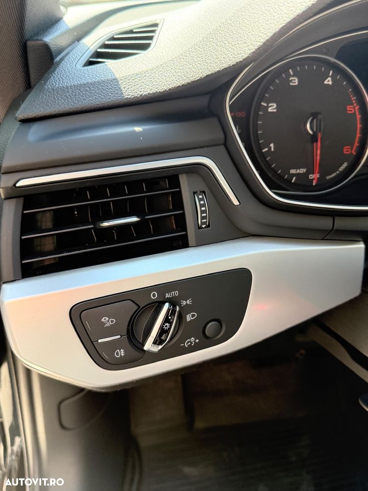 Audi A4 Limuzina 2.0 TDI quattro S tronic Sport - 10