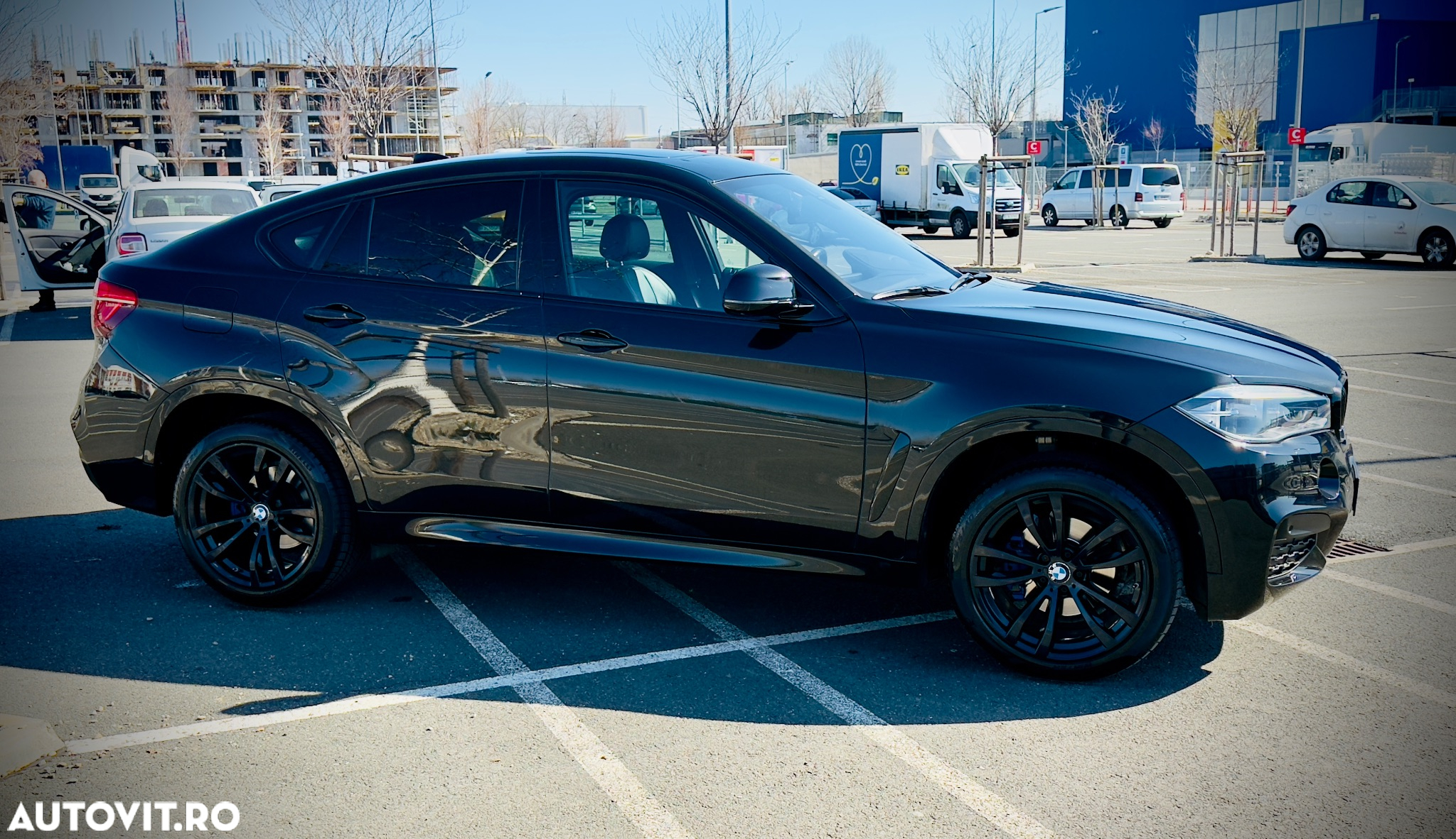 BMW X6 xDrive30d - 6