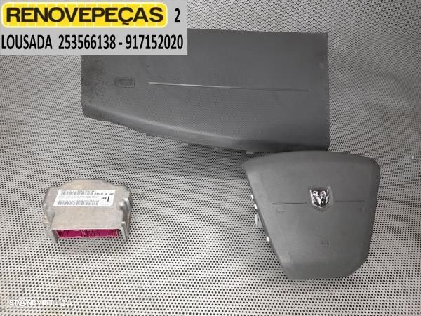 Kit Airbags  Dodge Caliber - 1
