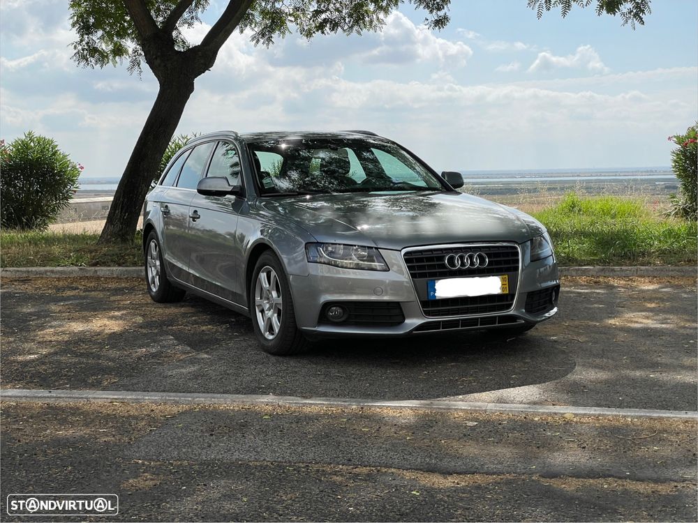 Audi A4 Avant 2.0 TDI - 1