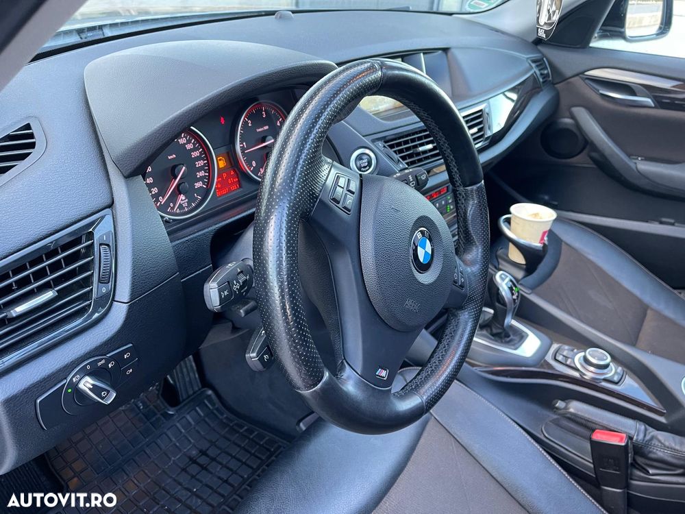 BMW X1 sDrive20d Aut. xLine - 12