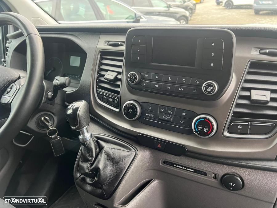 Ford Transit Custom 340L2 2.0 H2-T.A.Trend - 8