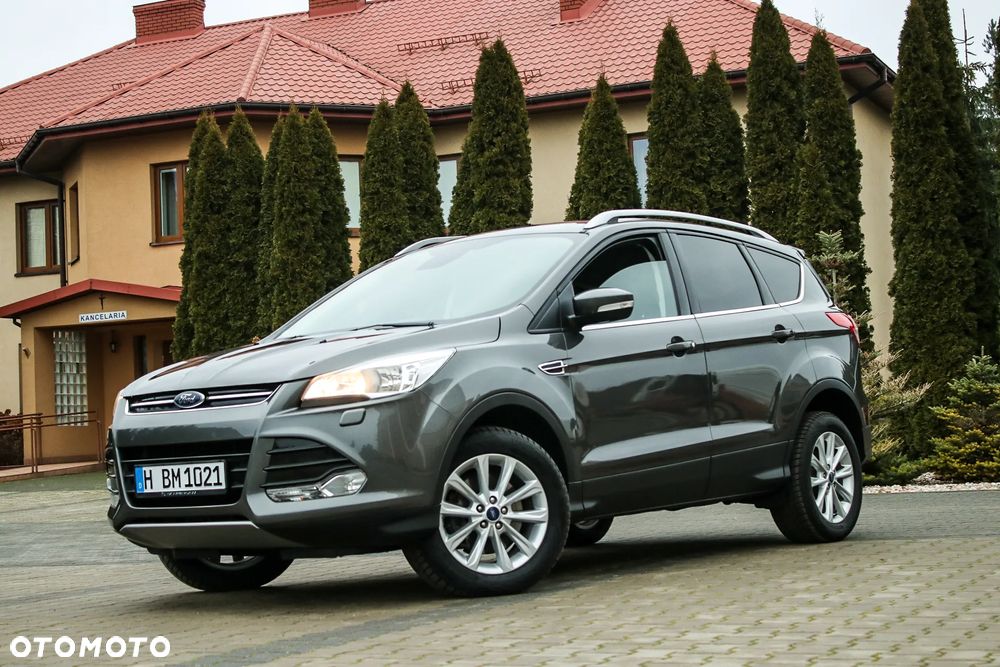 Ford Kuga 2.0 TDCi FWD Titanium - 3