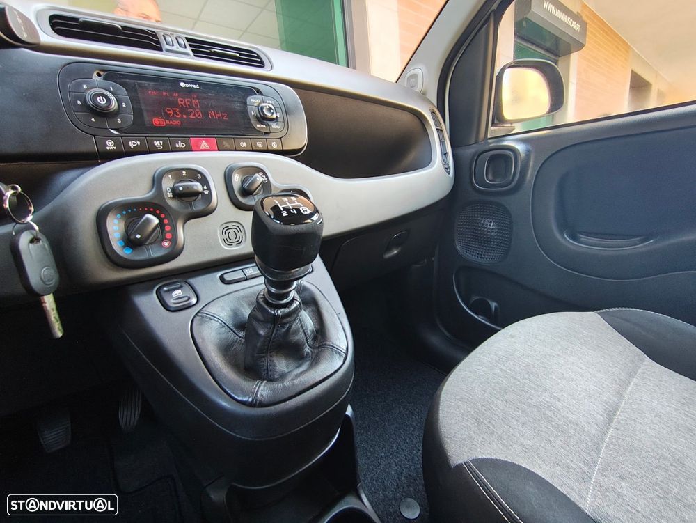 Fiat Panda 1.2 Lounge S&S - 14