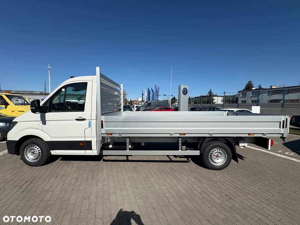 Volkswagen Crafter Skrzyniowy - 9