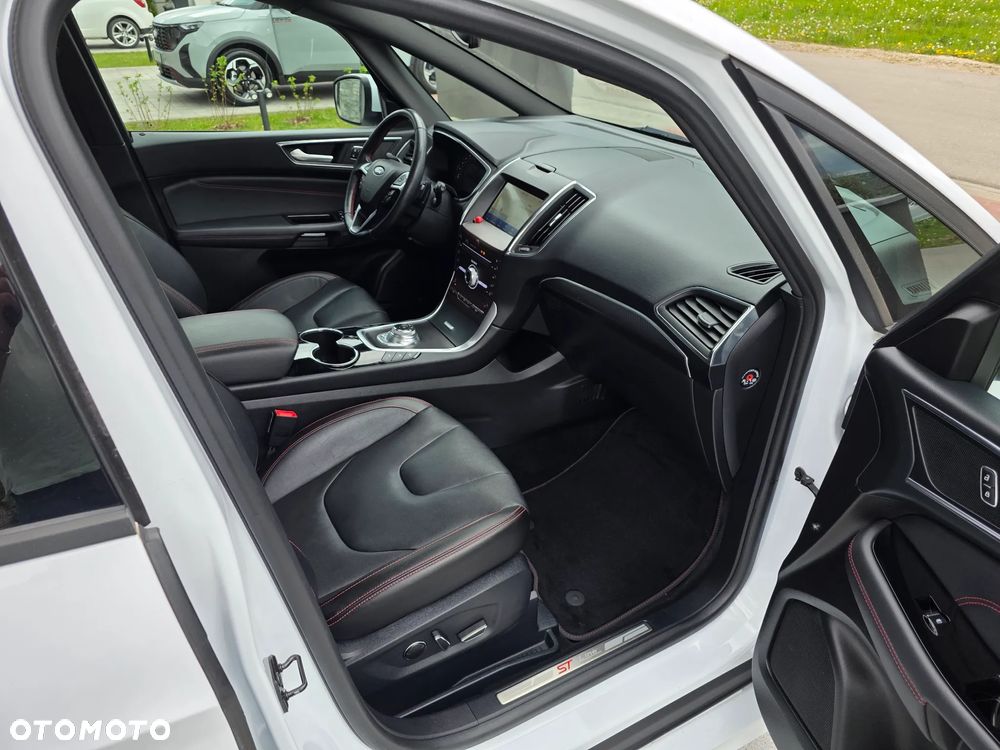 Ford S-Max 2.0 EcoBlue Allrad ST-LINE - 13