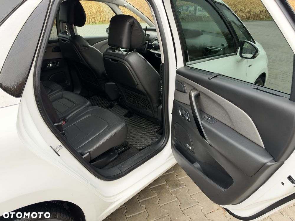 Citroën C4 Picasso - 28