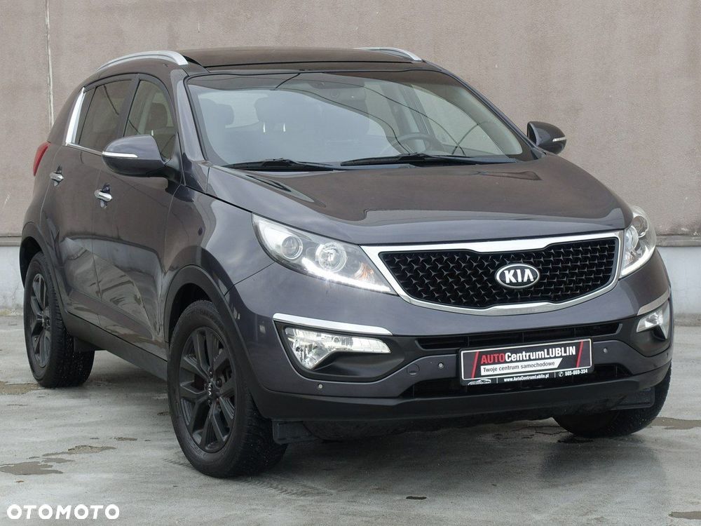 Kia Sportage - 1