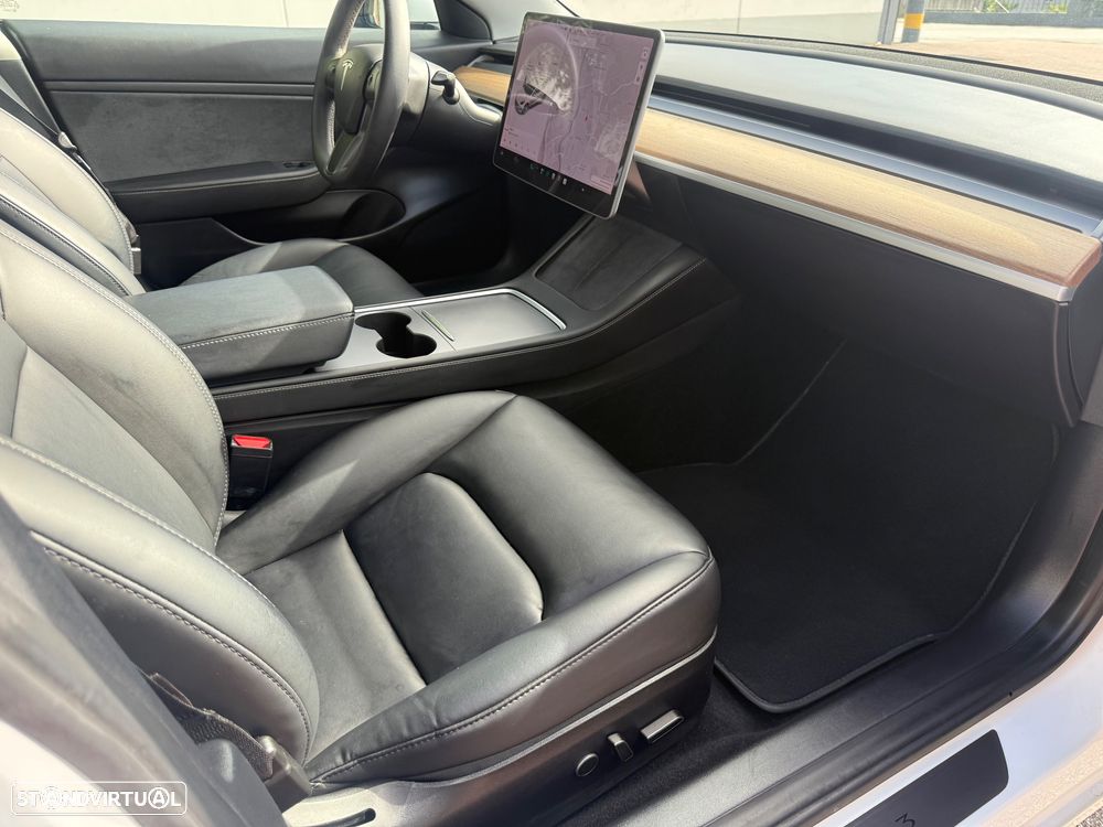 Tesla Model 3 Long Range AWD Dual Motor - 11