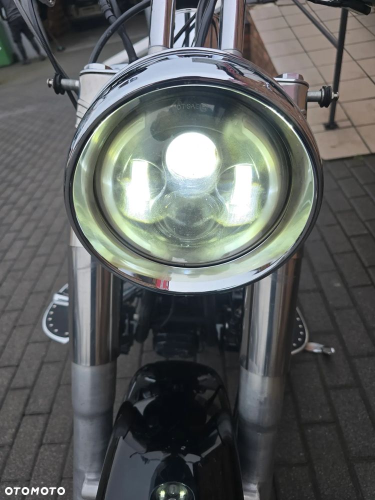 Harley-Davidson Softail Fat Boy - 10